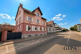 achat maison eckbolsheim 67201