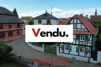achat maison eckbolsheim 67201