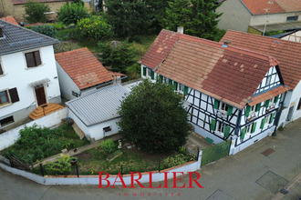 achat maison eckbolsheim 67201
