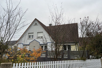 achat maison eckwersheim 67550
