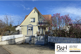 achat maison eckwersheim 67550