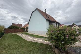 achat maison eckwersheim 67550