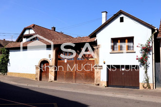 achat maison eckwersheim 67550