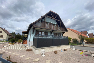achat maison eckwersheim 67550