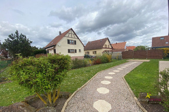 achat maison eckwersheim 67550