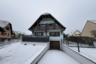 achat maison eckwersheim 67550