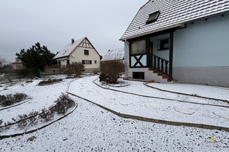 achat maison eckwersheim 67550