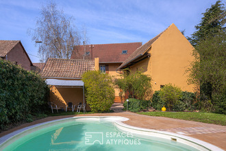 achat maison eckwersheim 67550