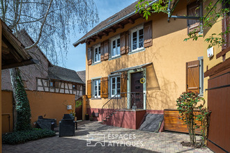 achat maison eckwersheim 67550