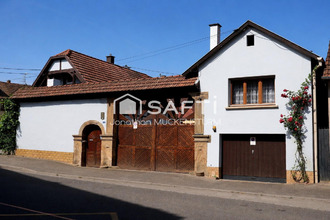 achat maison eckwersheim 67550