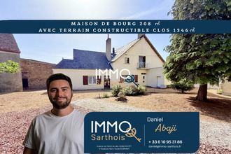 achat maison ecommoy 72220