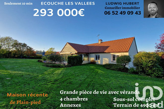 achat maison ecouche 61150