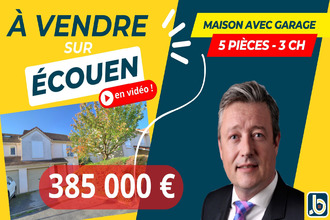 achat maison ecouen 95440