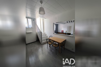 achat maison ecouen 95440