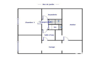 achat maison ecouen 95440