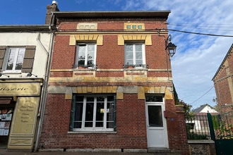 achat maison ecouis 27440