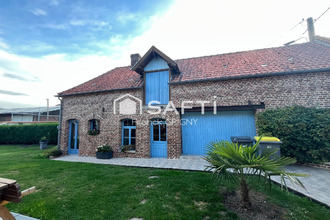 achat maison ecourt-st-quentin 62860