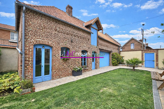 achat maison ecourt-st-quentin 62860