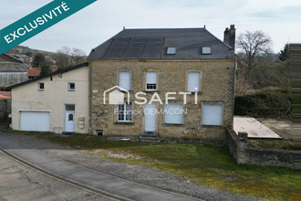 achat maison ecouviez 55600