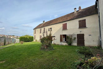 achat maison ecquevilly 78920