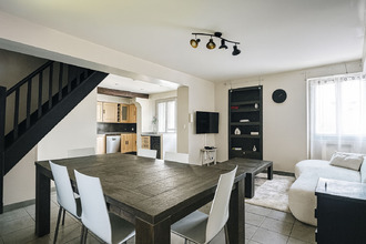 achat maison ecquevilly 78920