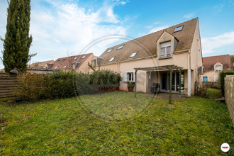achat maison ecquevilly 78920