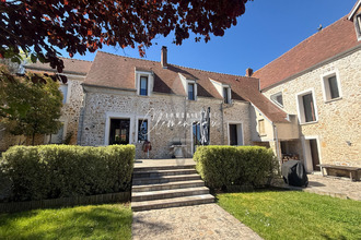 achat maison ecquevilly 78920