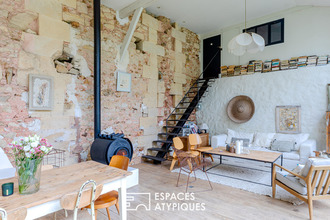achat maison ecquevilly 78920