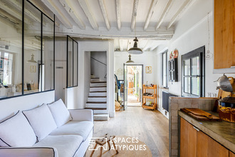 achat maison ecquevilly 78920