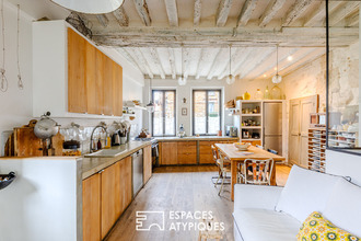 achat maison ecquevilly 78920