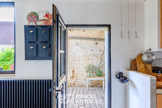 achat maison ecquevilly 78920