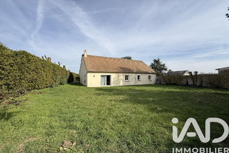achat maison ecrosnes 28320