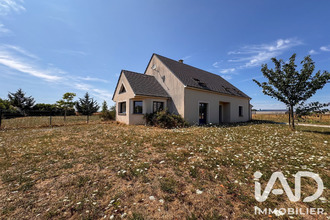 achat maison ecrosnes 28320