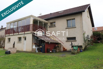 achat maison ecrouves 54200