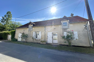 achat maison ecueille 36240