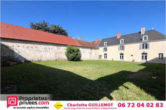 achat maison ecueille 36240