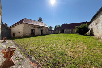 achat maison ecueille 36240