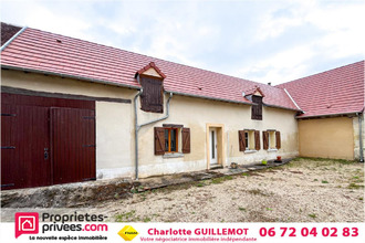 achat maison ecueille 36240