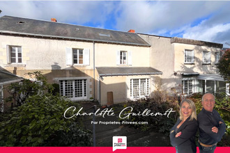 achat maison ecueille 36240