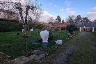 achat maison ecueille 36240