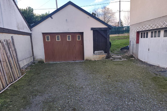 achat maison ecueille 36240