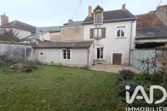 achat maison ecueille 36240