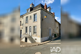 achat maison ecueille 36240