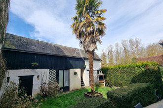 achat maison ecueille 36240