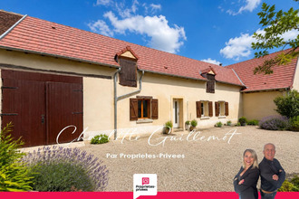 achat maison ecueille 36240