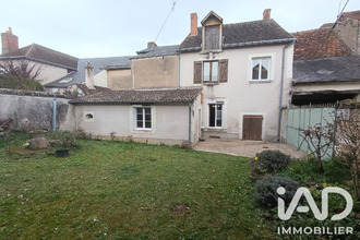 achat maison ecueille 36240