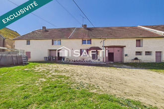 achat maison ecuelle 70600