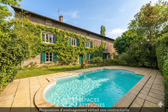 achat maison ecully 69130