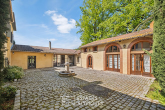 achat maison ecully 69130