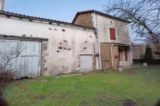 achat maison ecuras 16220